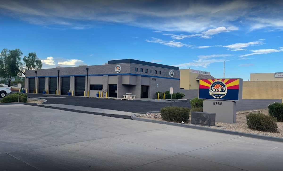 Scott's Automotive & Tire of Peoria