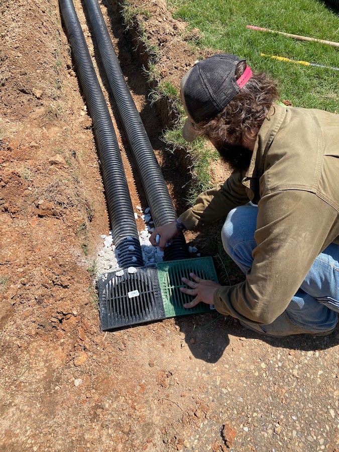 Arkansas Foundation and Drain
