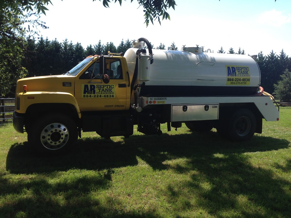 A&R Septic Tank Cleaning