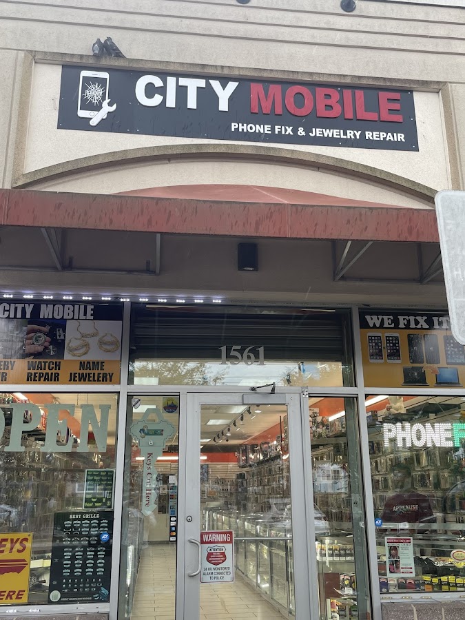 City Mobile (Cell Phone Repair / iPad Repair / iPhone Repair)