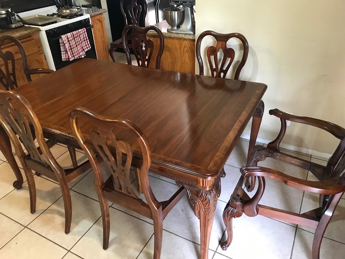 AFFORDABLE FURNITURE REPAIR AND REFINISH LLC