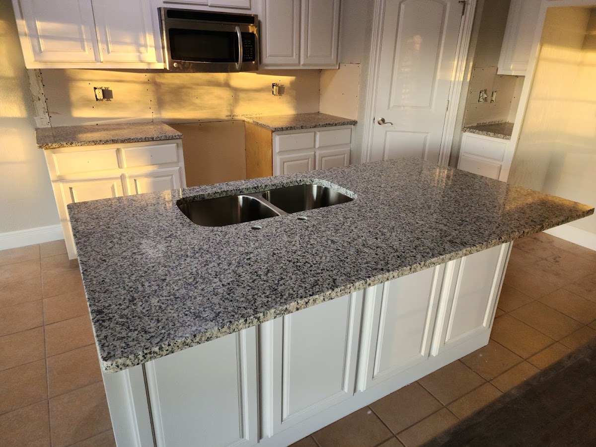 Payes Custom Granite