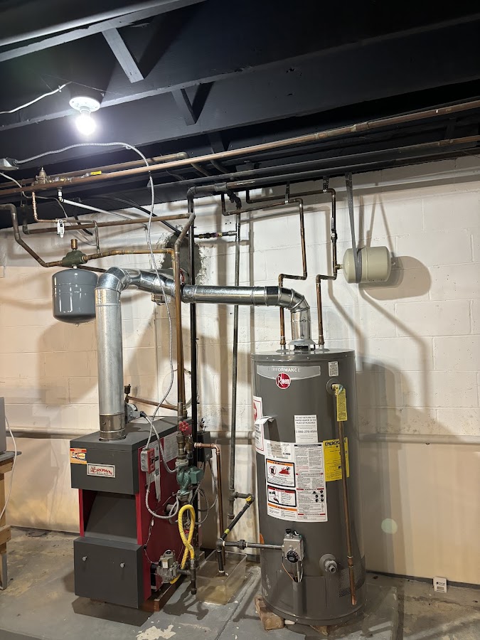 Old School Heating & Cooling LLC AC Repair in Claymont, DE photo