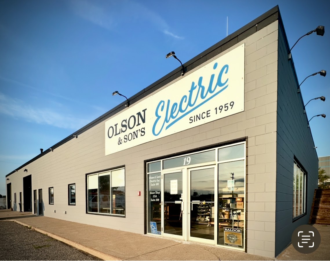 Olson & Sons Electric