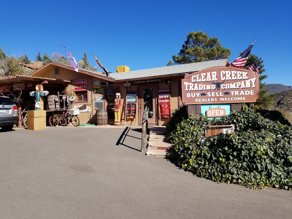 Clear Creek Trading Company