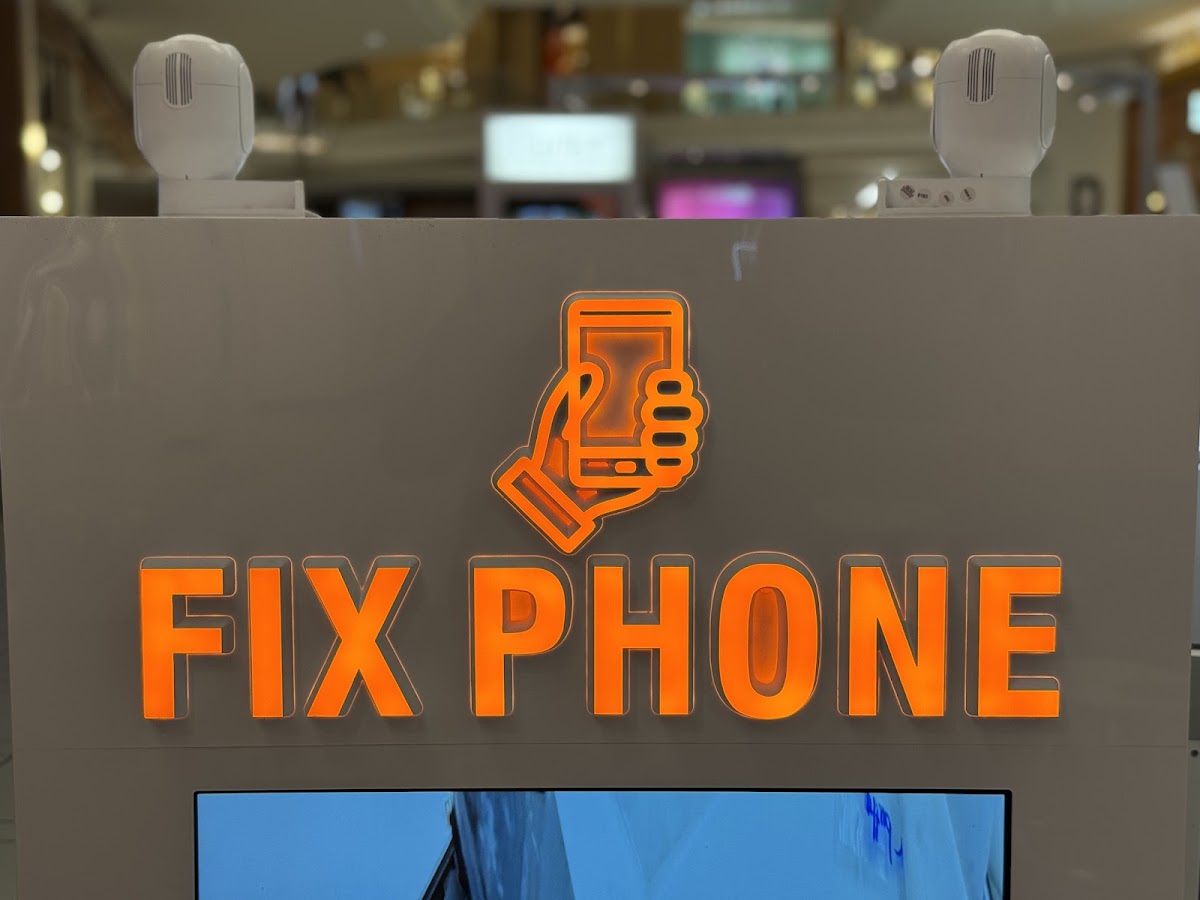 Fix Phone International Plaza Mall