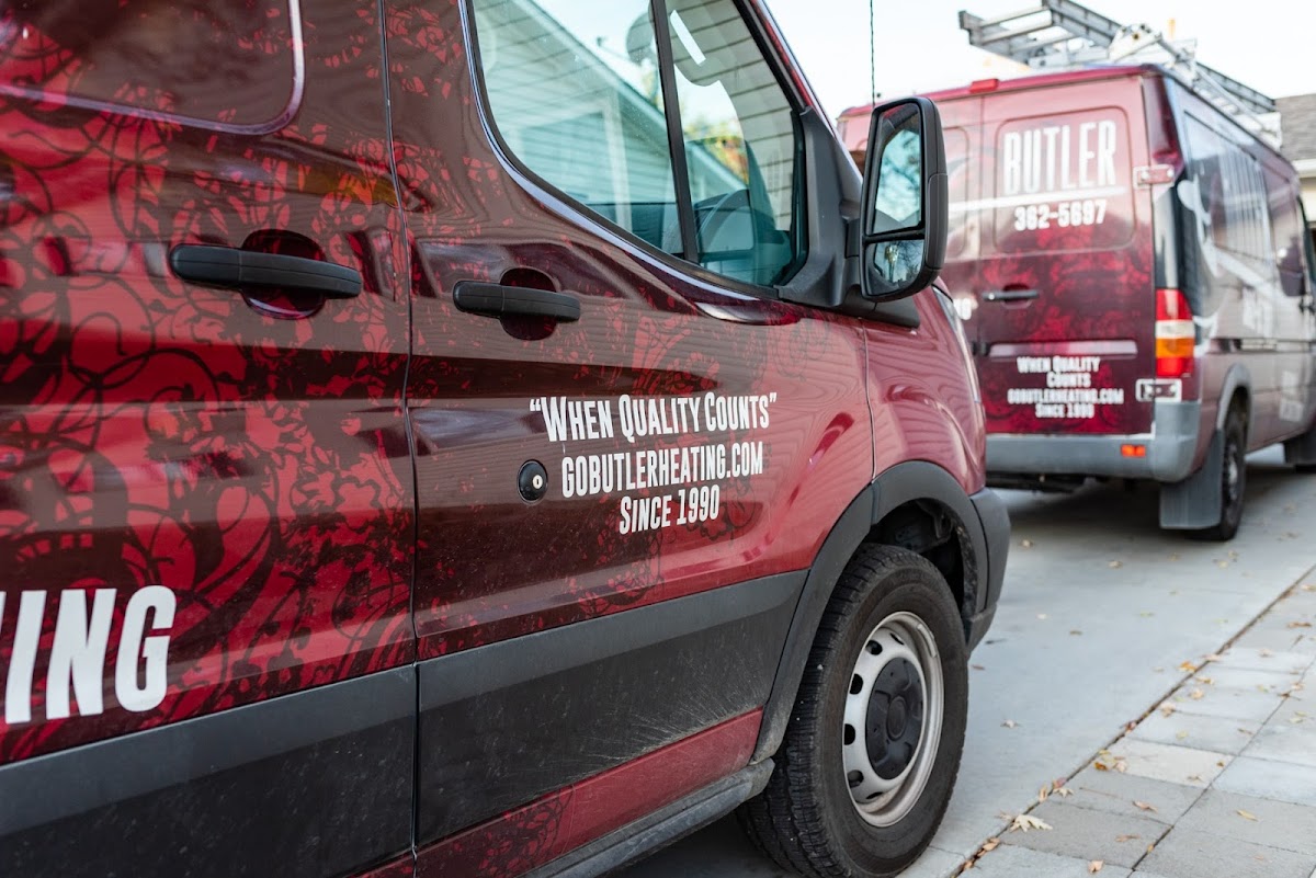 Butler Heating & Air Conditioning AC Repair in Meridian, ID photo