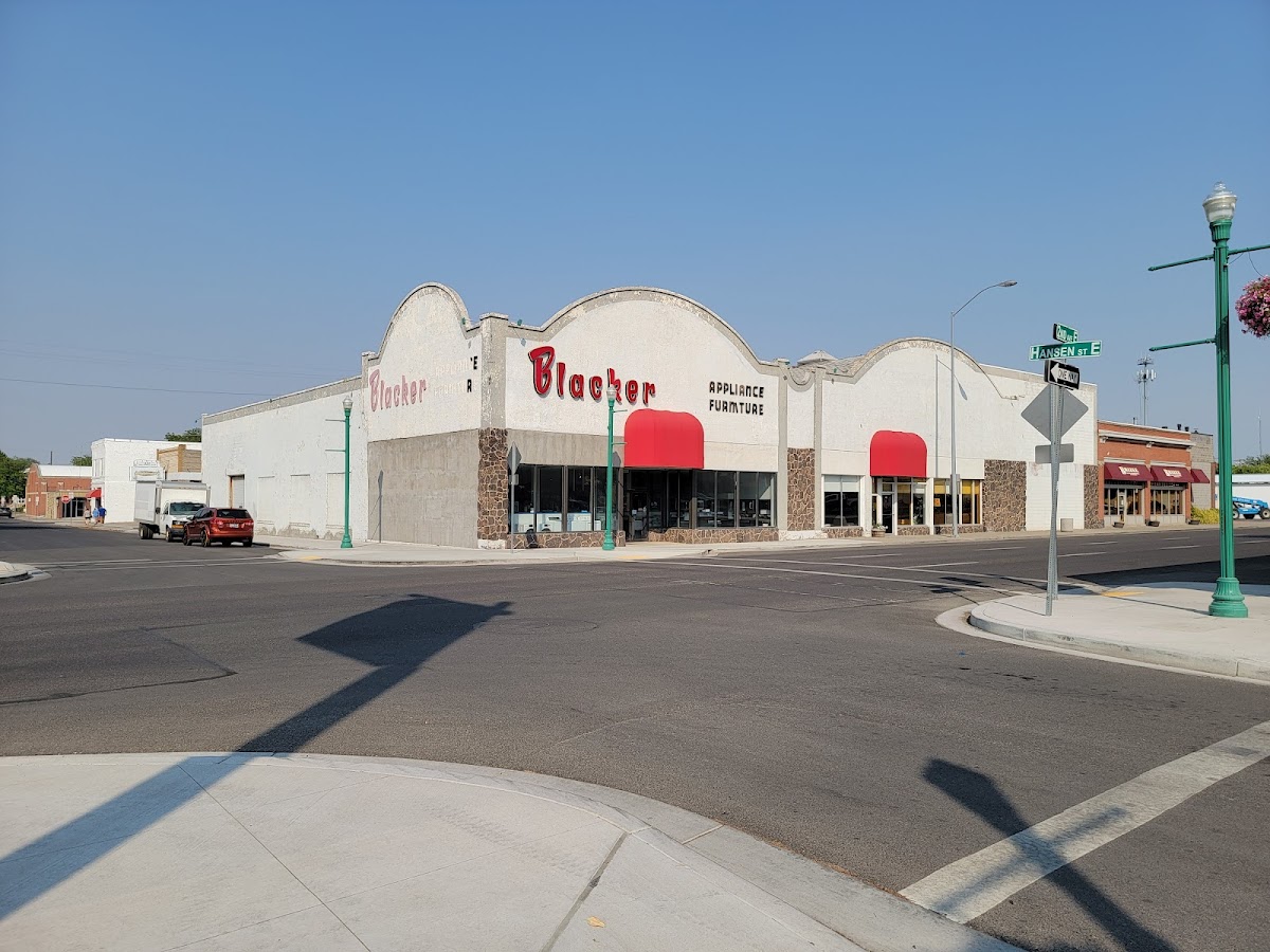 Blacker Appliance & Furniture