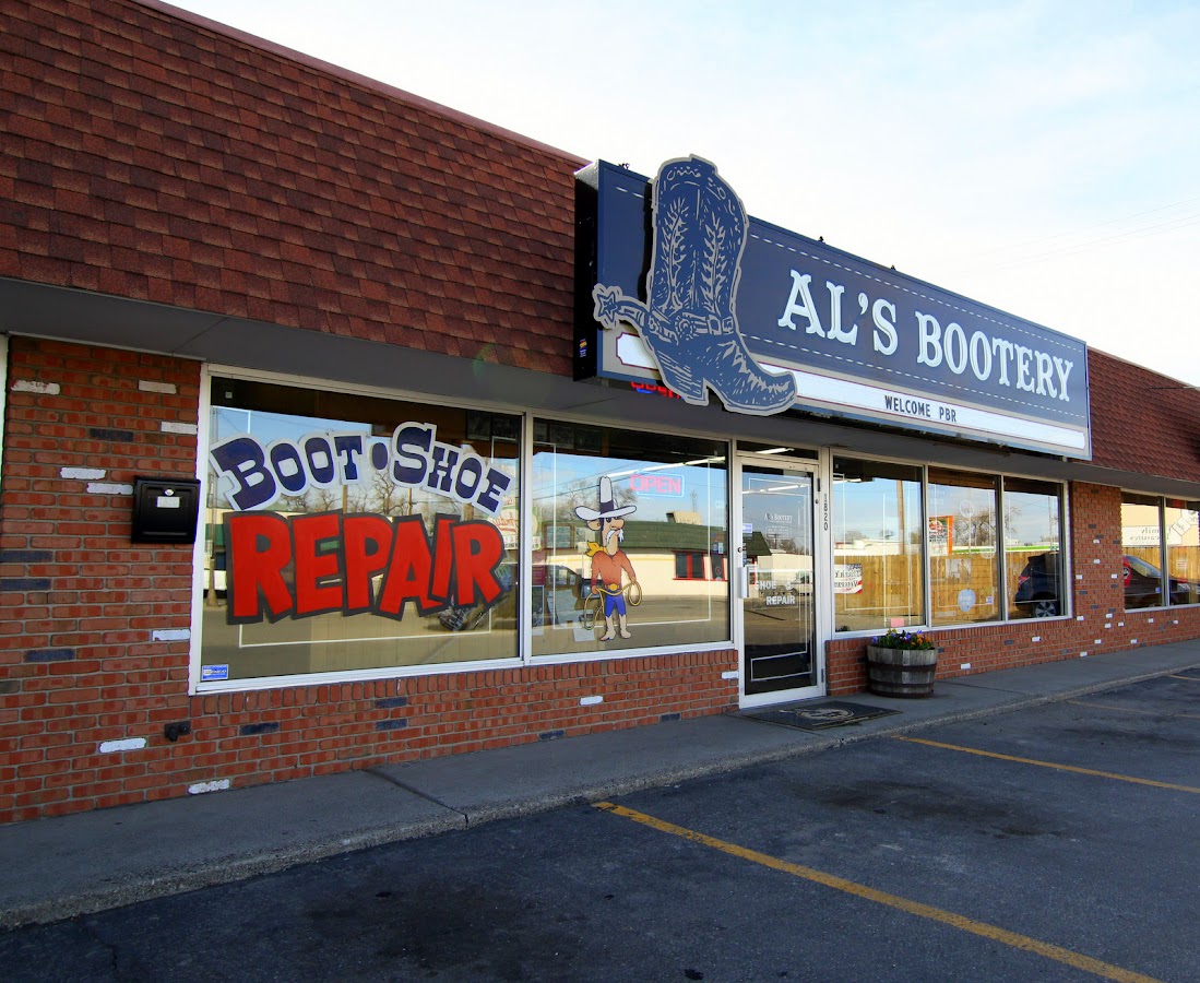 Al’s Bootery & Repair