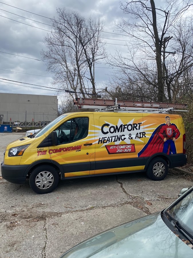 Comfort Heating & Air