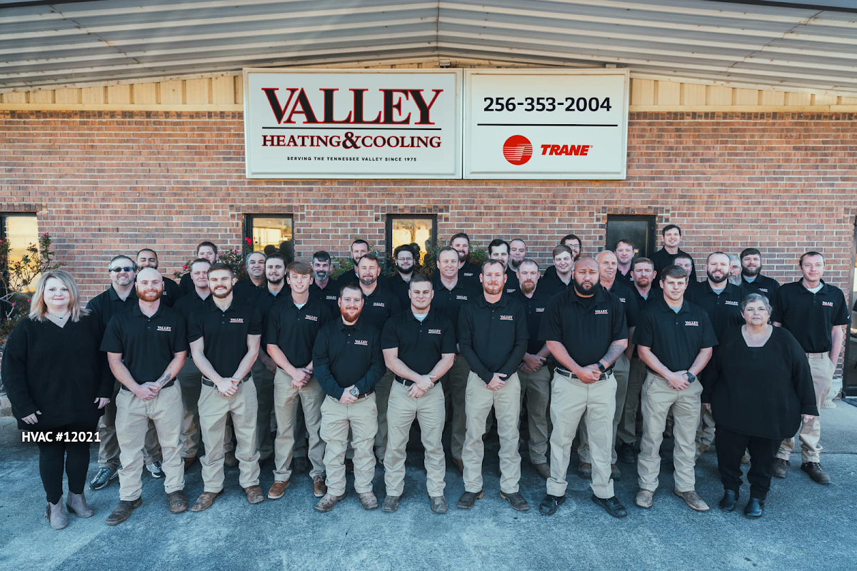 Valley Heating & Cooling