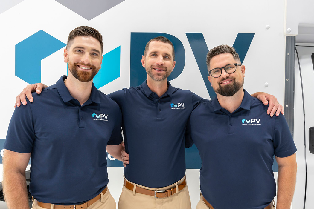 PV Heating, Cooling & Plumbing Drain Cleaning in Atlanta, GA photo