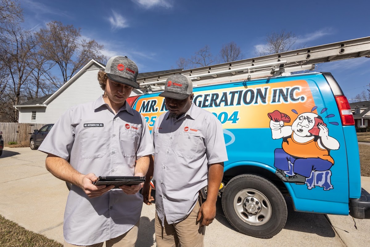 Mr. Refrigeration, Inc.