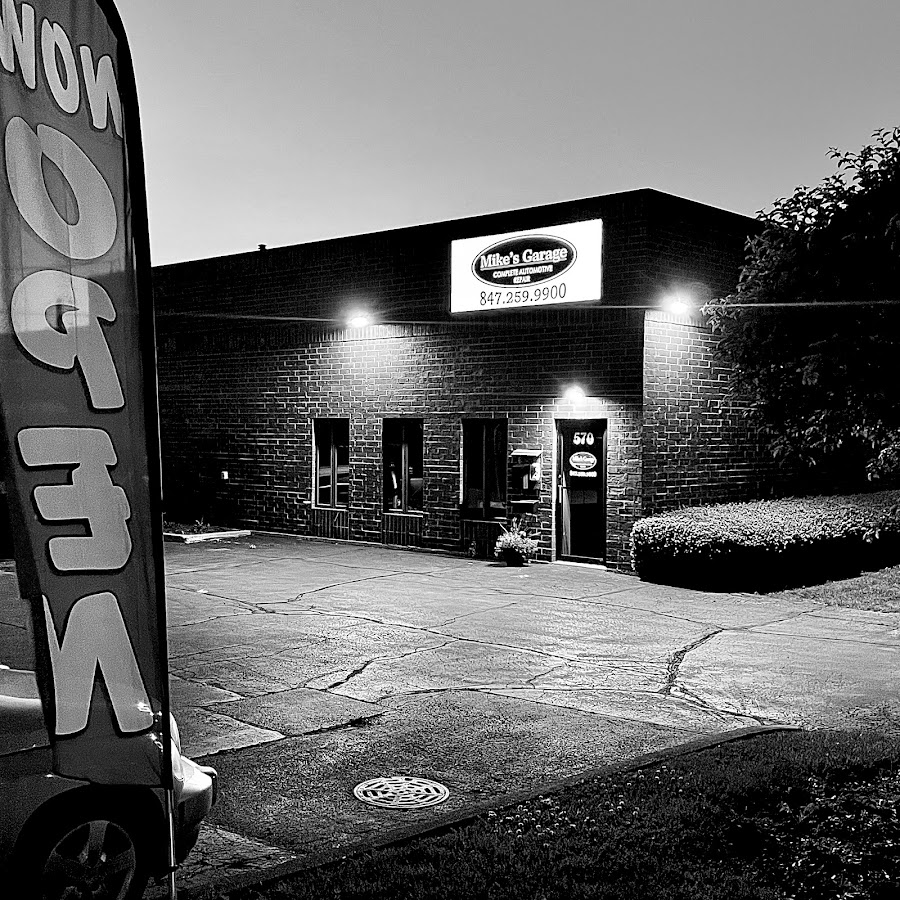 Mike's Garage