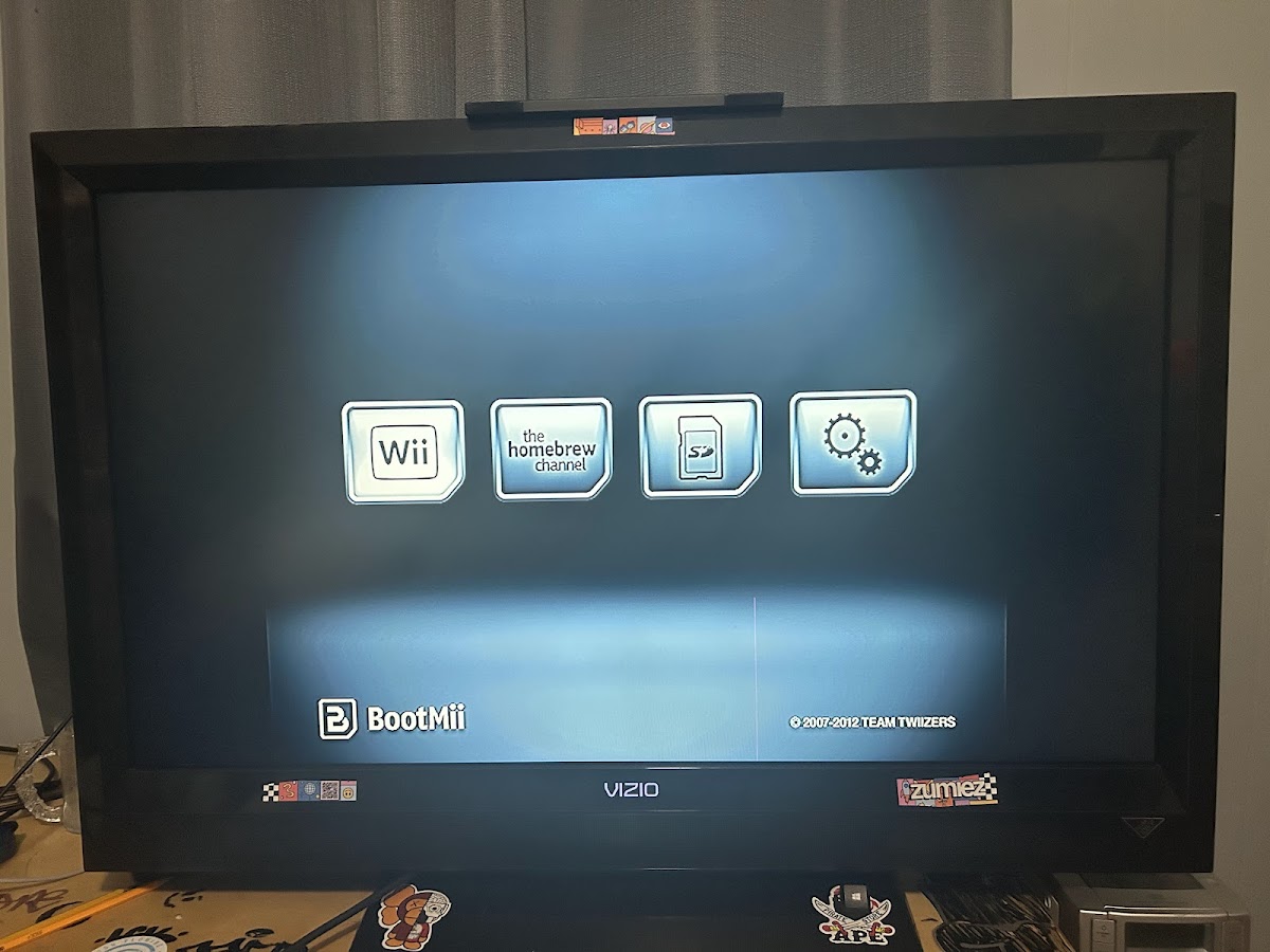 Del's Television Inc