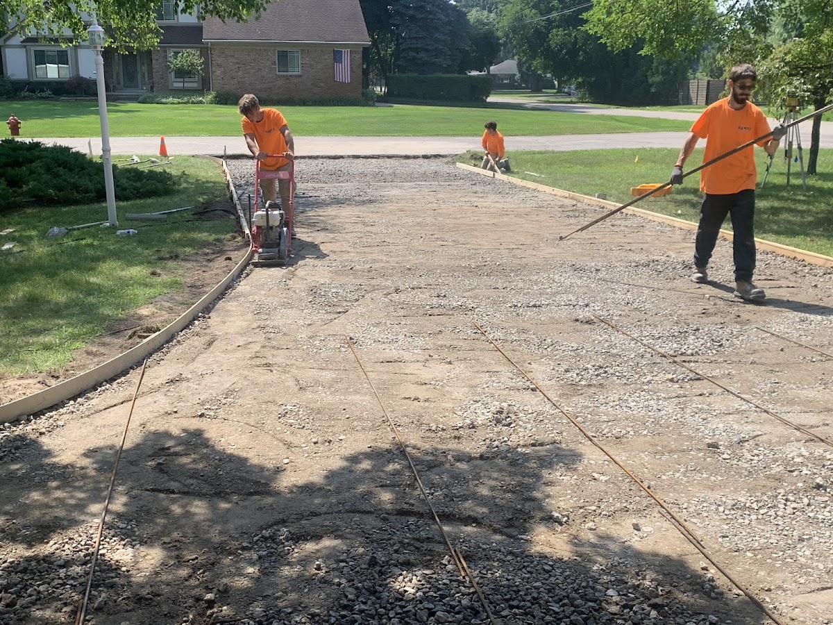 Dante Concrete & Construction