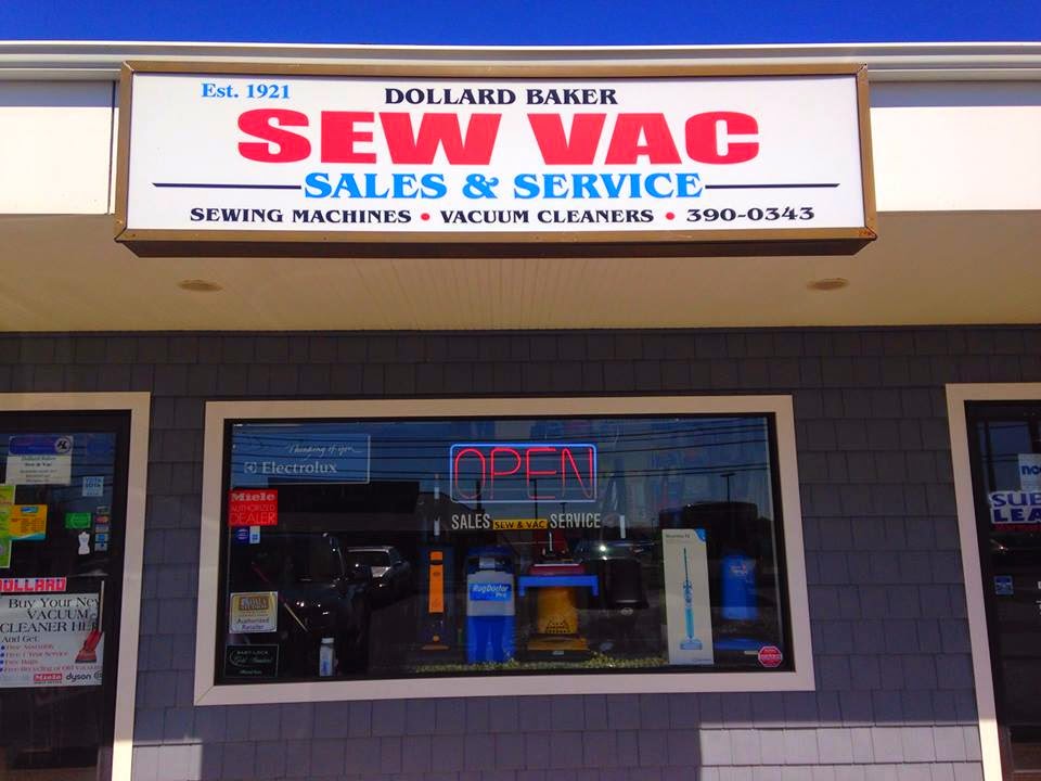 Dollard-Baker Sew Vac - Dollard-Baker Sew Vac Vacuum Cleaner Repair in Marmora, NJ photo
