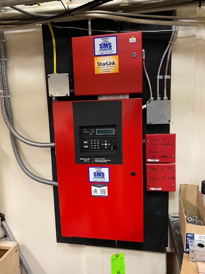 SMS Security Systems, LLC