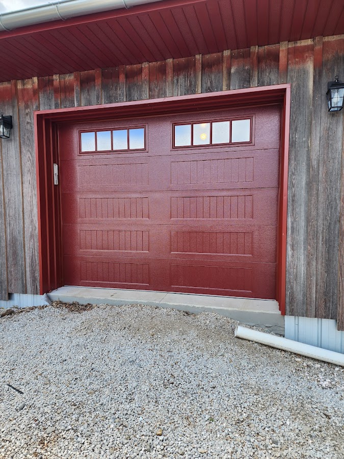 C Allen For Your Doors LLC