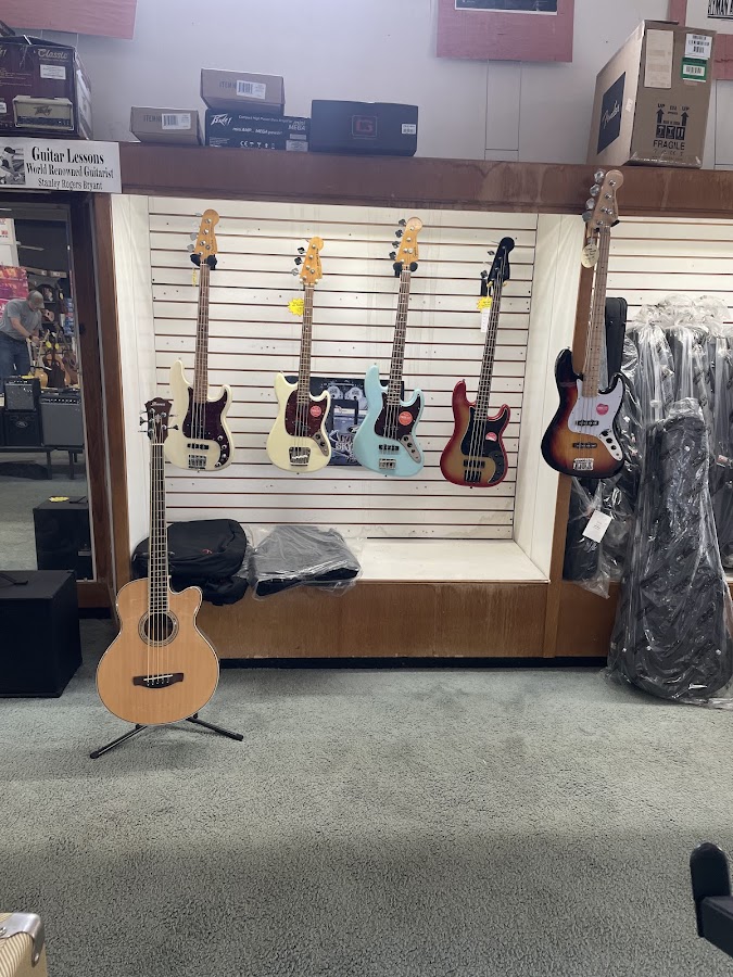 Music City Instruments Inc