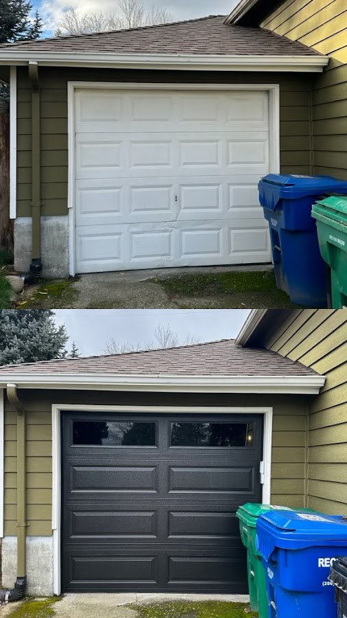 Precision Garage Door Service Seattle