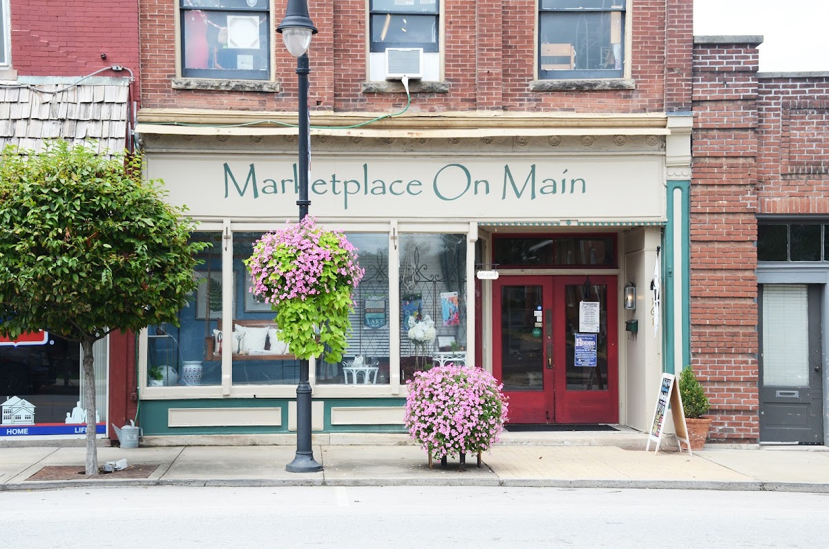Marketplace On Main