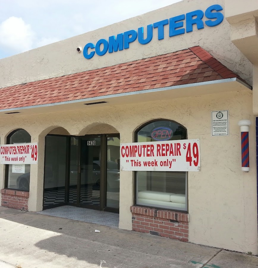 GO IT Tech - Computer & Phone Repair