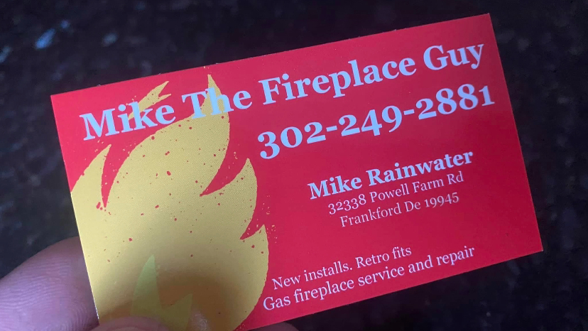 CCI Fireplace Limited - CCI Fireplace Limited Gas Fireplace Repair in Ocean View, DE photo