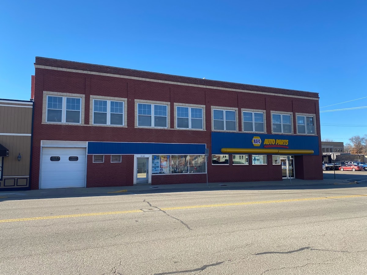 NAPA Auto Parts - Catlett Automotive (Abilene, KS)