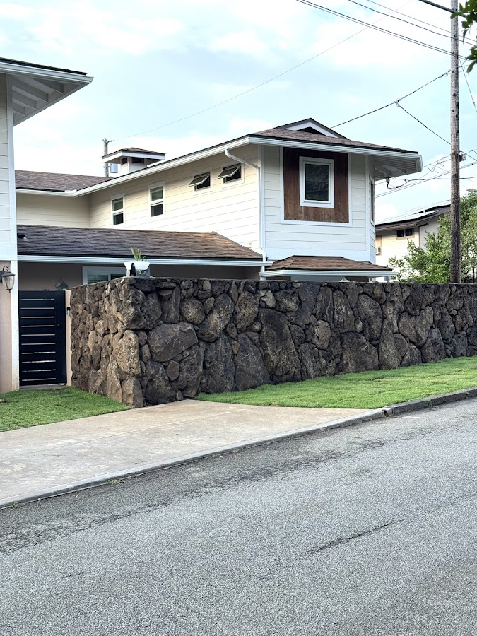 Mokoi Masonry Contractor