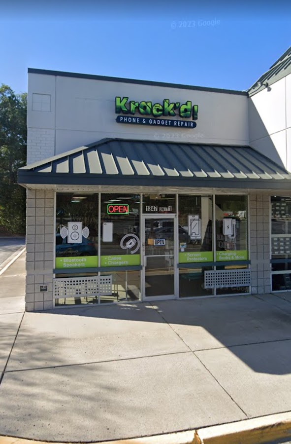 Krack'd Phone & Gadget Repair
