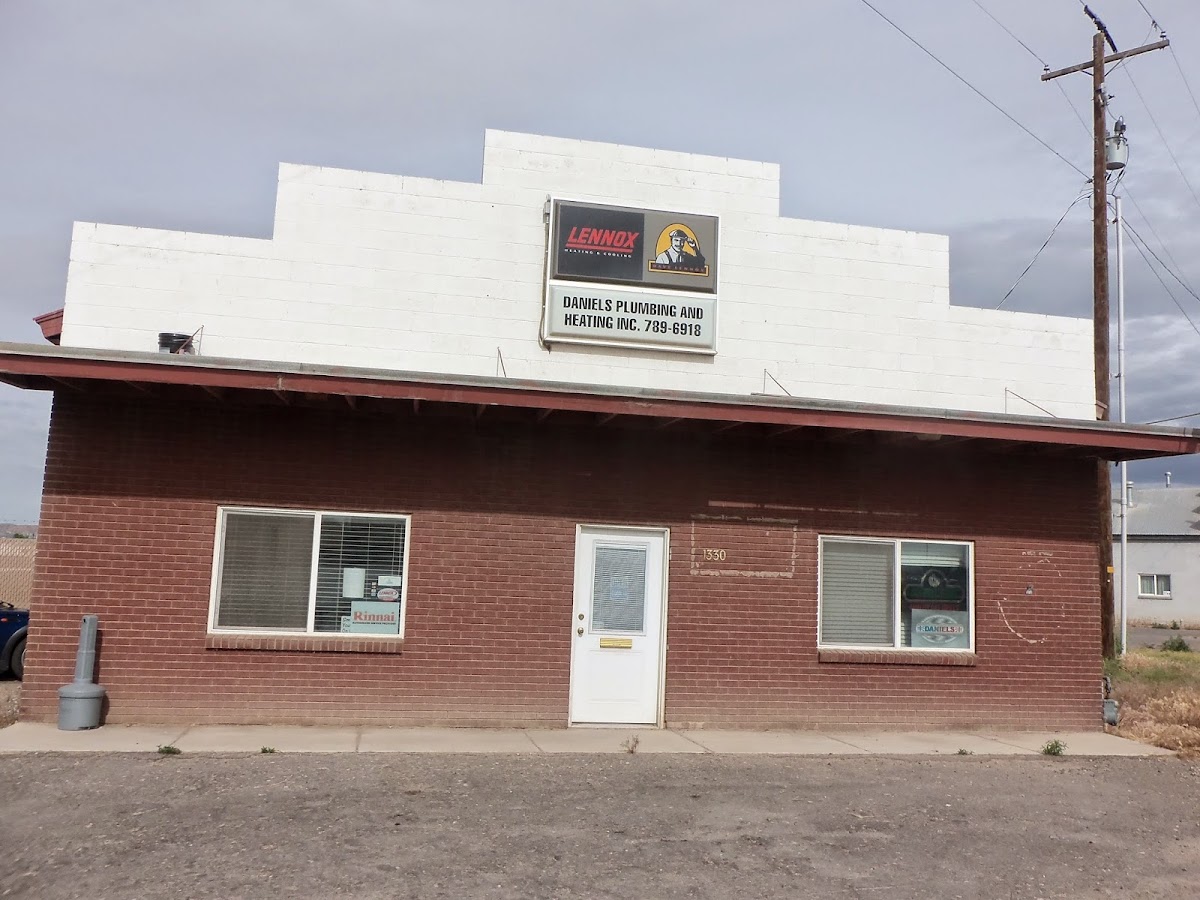 Daniels Plumbing & Heating Inc.