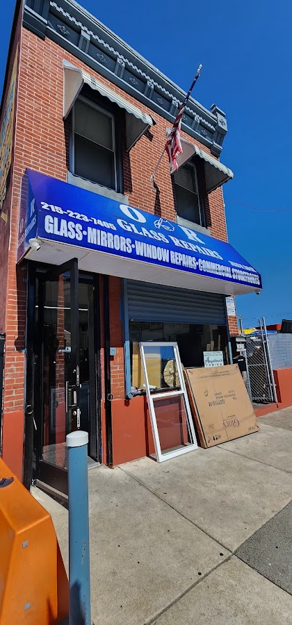 O & R Glass Repairs
