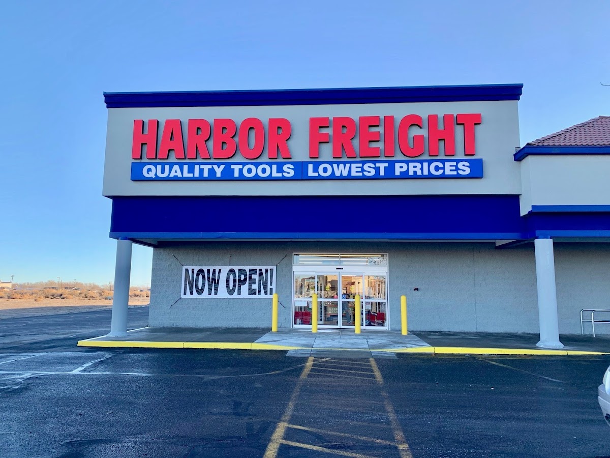 Harbor Freight