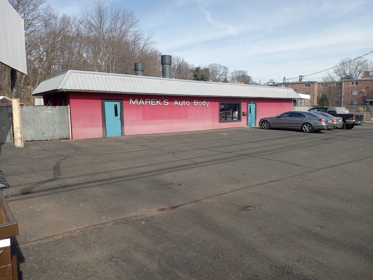 Marek's Auto Body