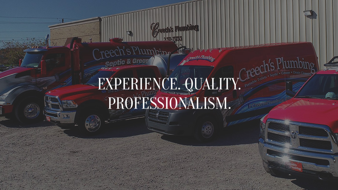 Creech's Plumbing, Septic & Portable Toilets - Creech's Plumbing, Septic & Portable Toilets Drain Cleaning in Wilson, NC photo