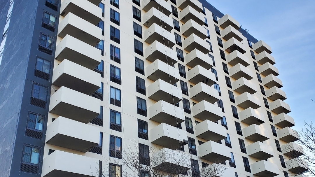 ZK Contracting Bronx NYC Local Law 11 NYC DOB Facade & Parapet Walls Contractor