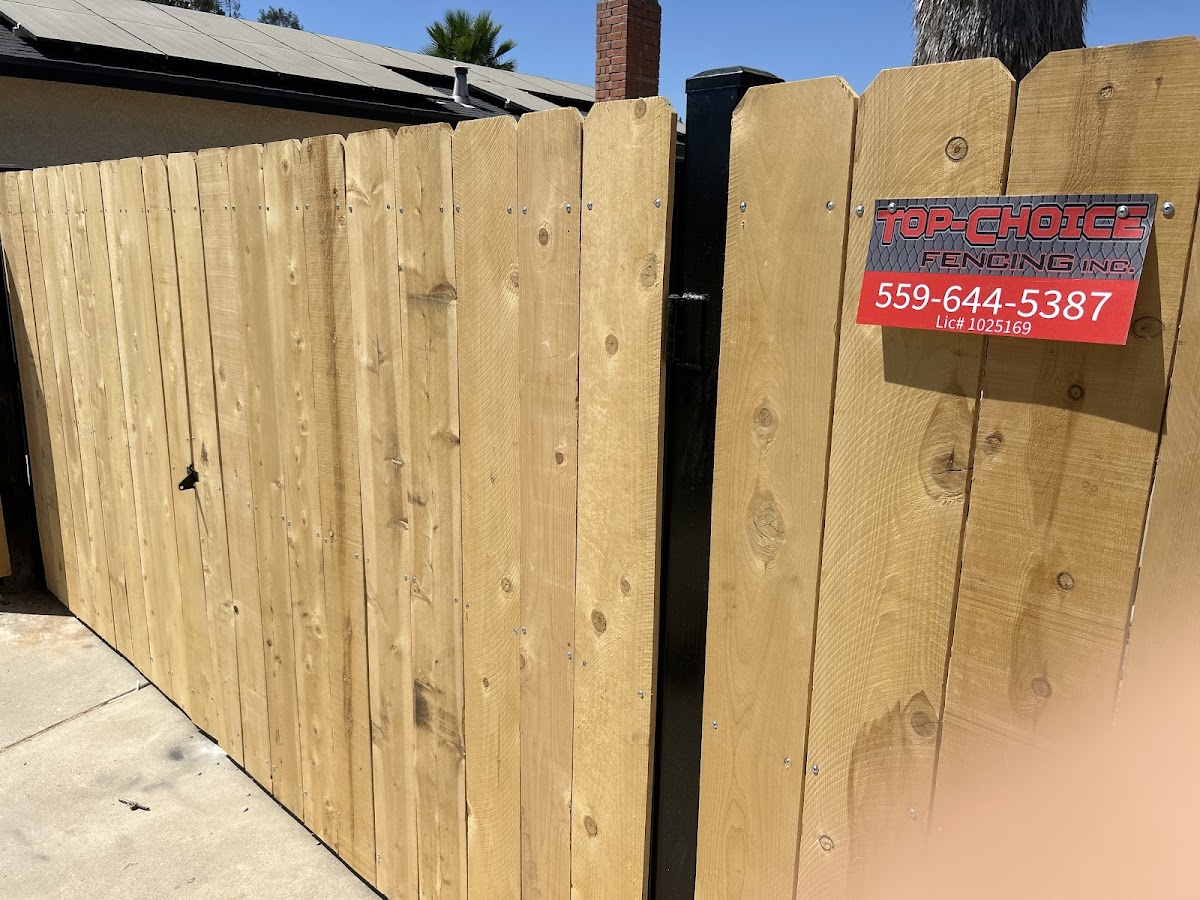 Top Choice Fencing, Inc
