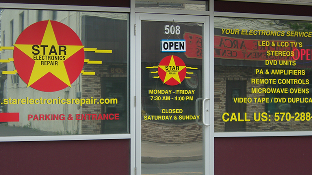 Star Electronics Repair