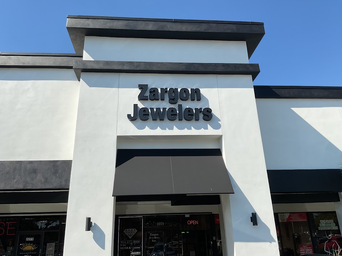 Zargon Jewelers Inc.