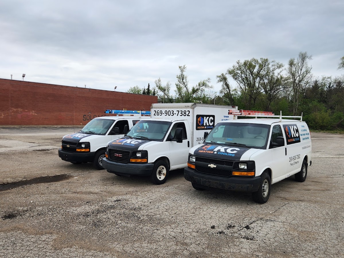 KC Heating and Cooling