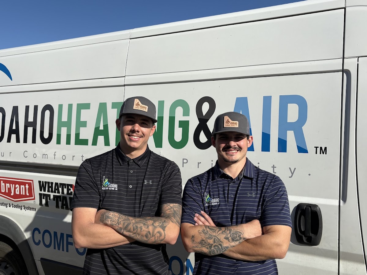 Idaho Plumbing, Heating & Air