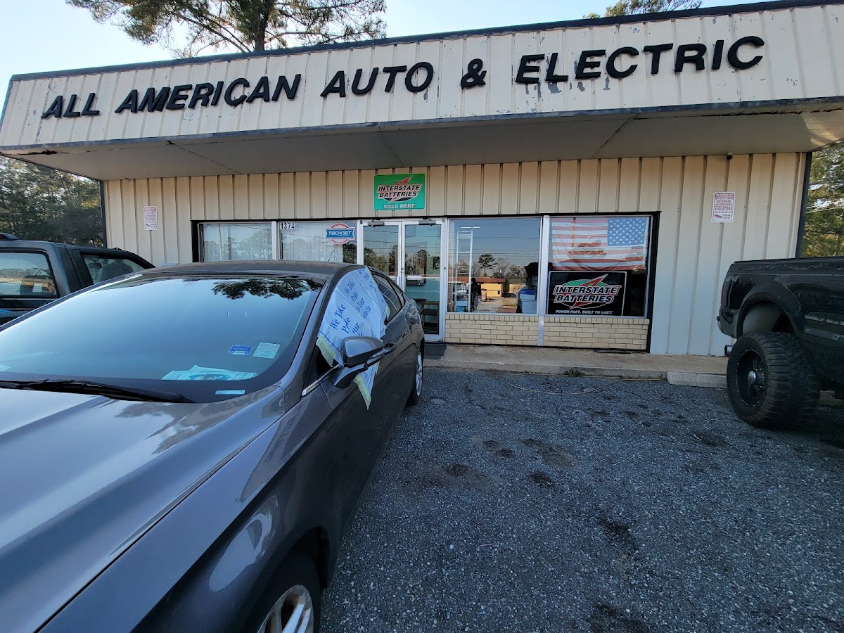 All American Auto Electric