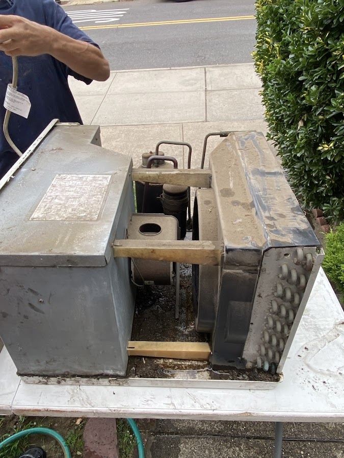 Mike's Air Conditioning