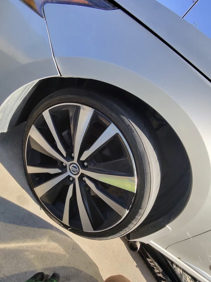 Eazy A. Mobile Tire Shop 24/7 Services