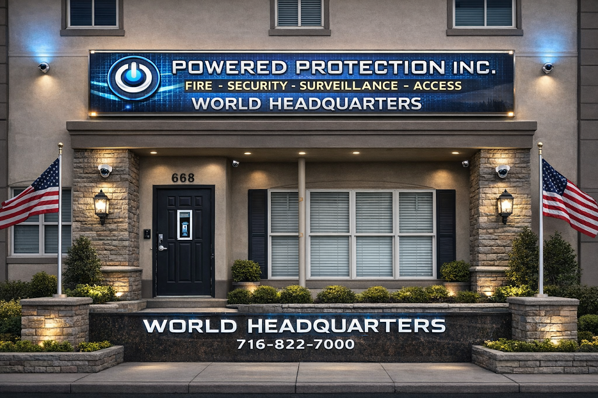 Powered Protection Inc.