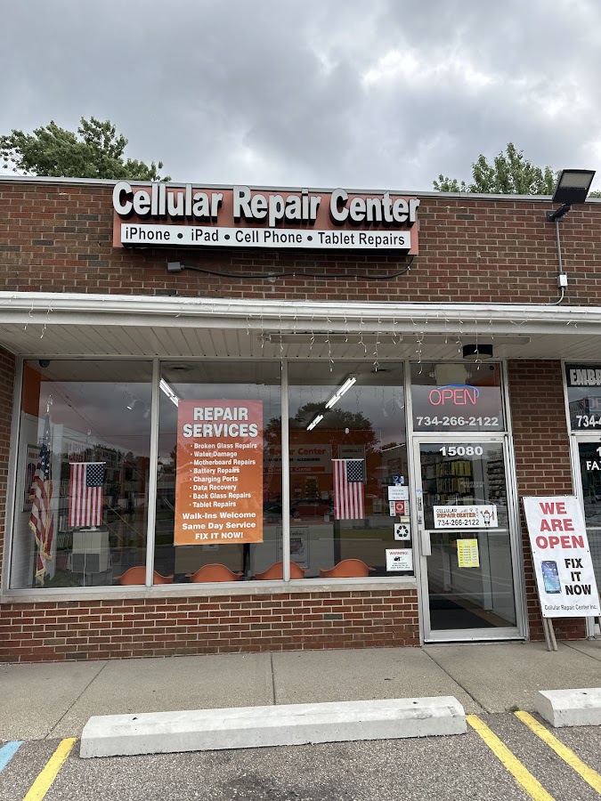 FIX iT NOW LIVONIA , Cellular Repair Center