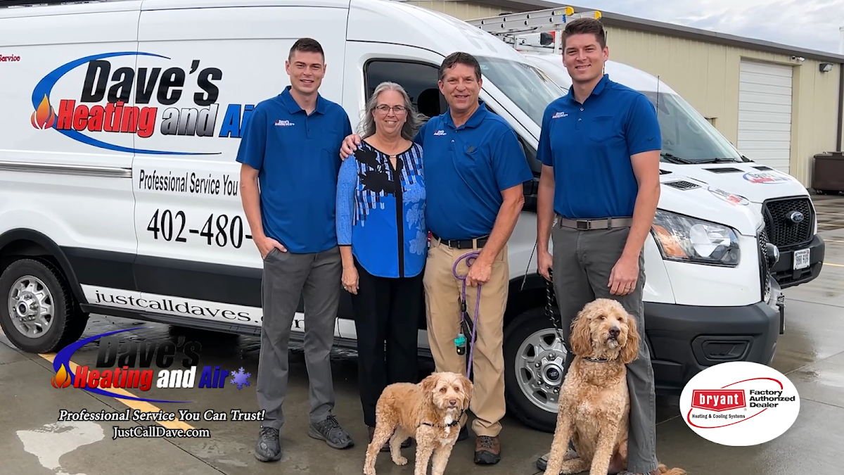 Dave's Heating and Air