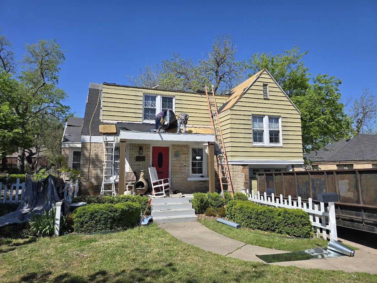 CCC Roofing and Construction - CCC Roofing and Construction Pipe Repair in Choctaw, OK photo