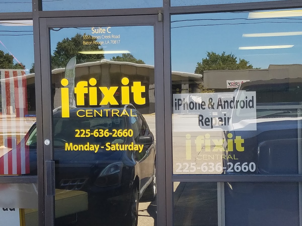 i FIX IT Central
